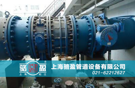 駱盈伸縮接頭,駱盈伸縮接頭在安陽第八水廠的應(yīng)用