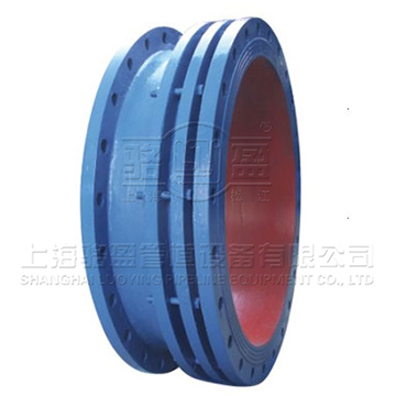 法蘭松套伸縮接頭給維修帶來(lái)了極大的方便和效益