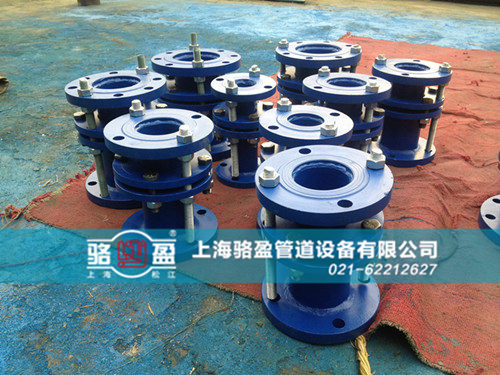 伸縮器加上限位裝置的原因