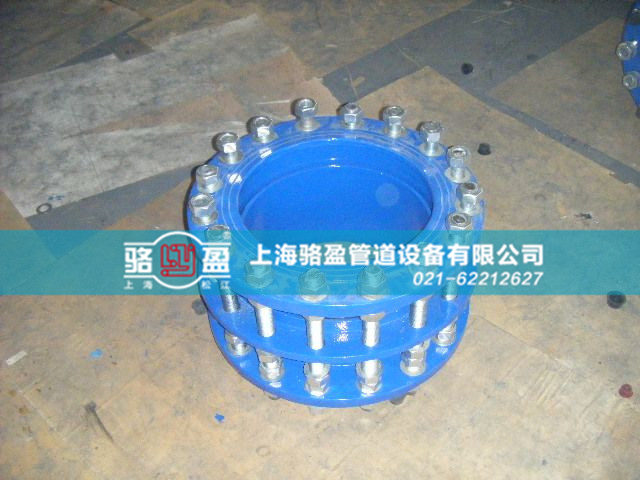 甘肅甘南州夏河縣國標伸縮接頭