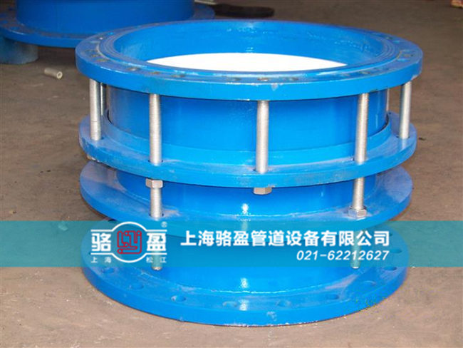 熱力管道伸縮器 結(jié)構(gòu)圖